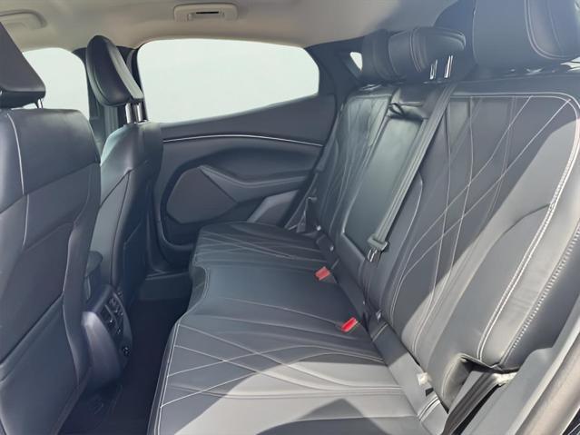 Photo of 2023 Shadow Black Ford Mustang Mach-E