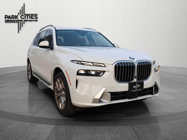 2024 BMW X7