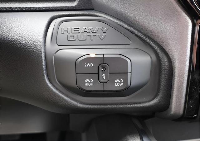 Photo of 2025 Bright White Clearcoat RAM 2500