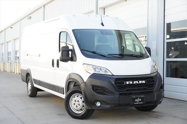 2023 RAM Promaster 3500