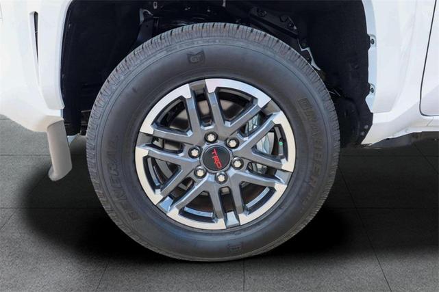 Photo of 2024 Black Toyota Tacoma