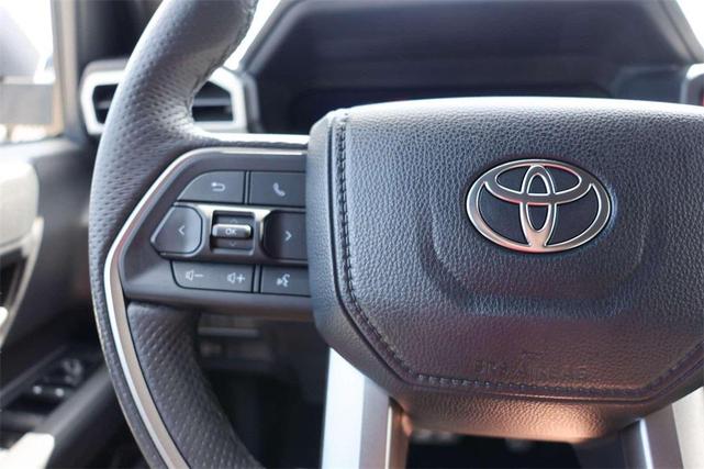 Photo of 2024 Black Toyota Tacoma