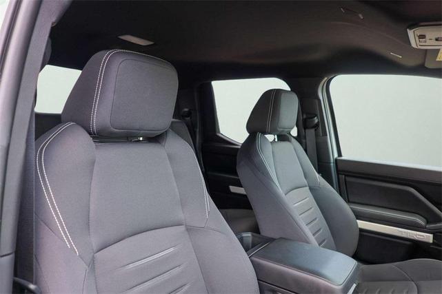 Photo of 2024 Black Toyota Tacoma