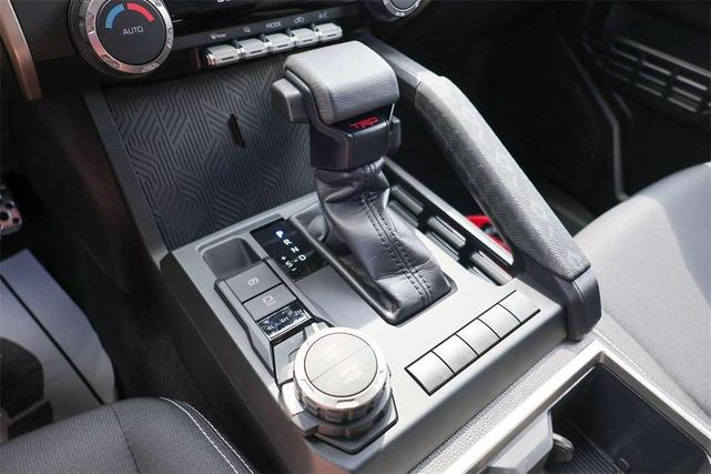 Photo of 2024 Black Toyota Tacoma