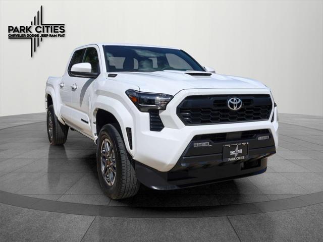 2024 Toyota Tacoma