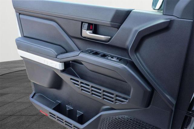 Photo of 2024 Black Toyota Tacoma