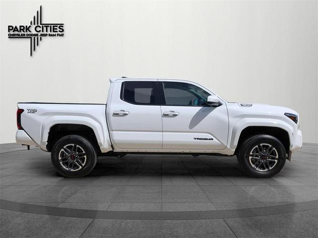 Photo of 2024 Black Toyota Tacoma