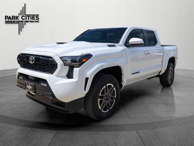 Photo of 2024 Black Toyota Tacoma