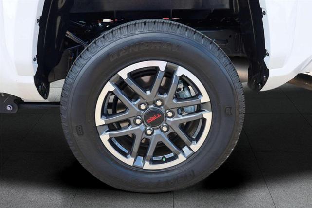 Photo of 2024 Black Toyota Tacoma