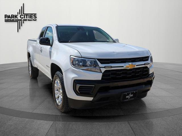 2022 Chevrolet Colorado