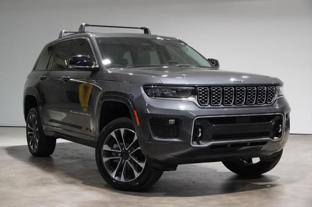 2022 Jeep Grand Cherokee