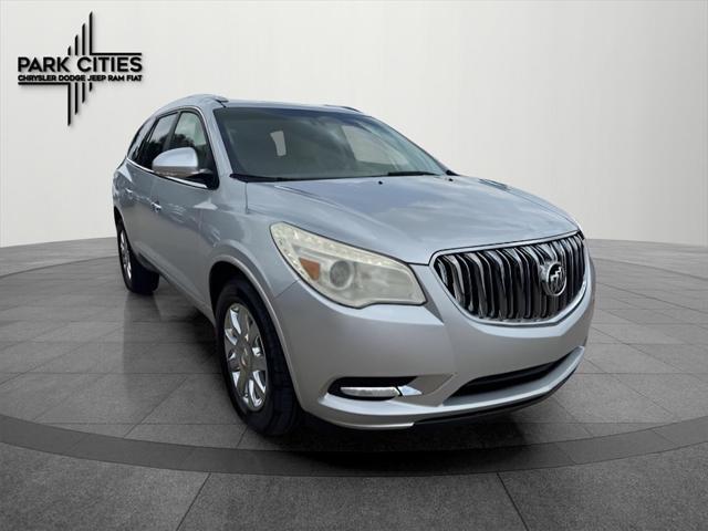 2015 Buick Enclave