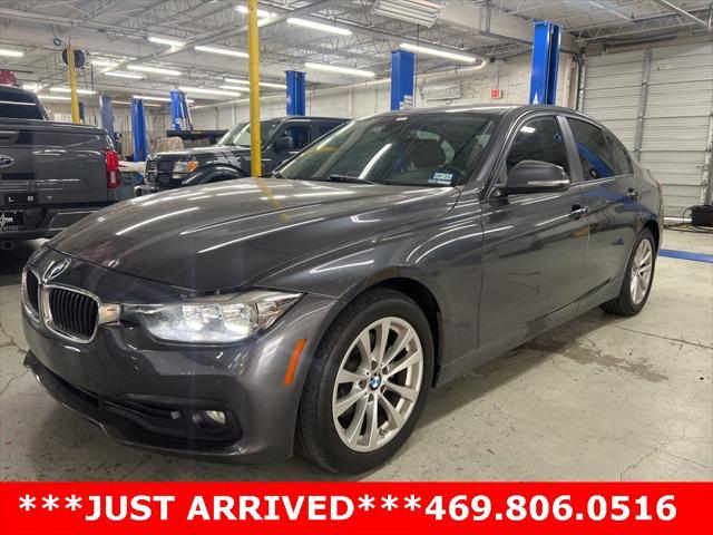 2017 BMW 320
