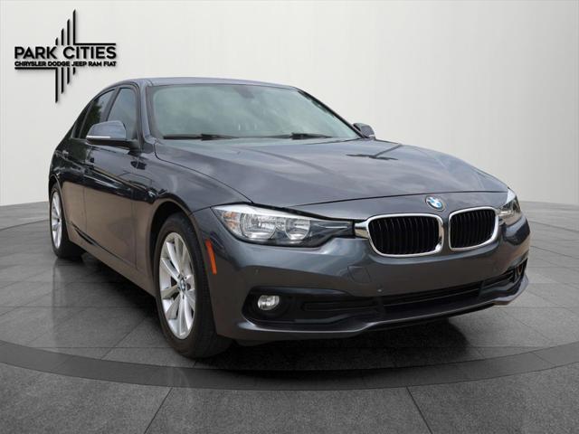 2017 BMW 320