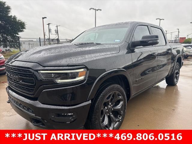 2024 RAM 1500