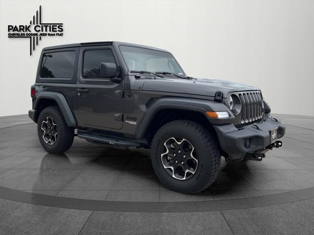 2021 Jeep Wrangler