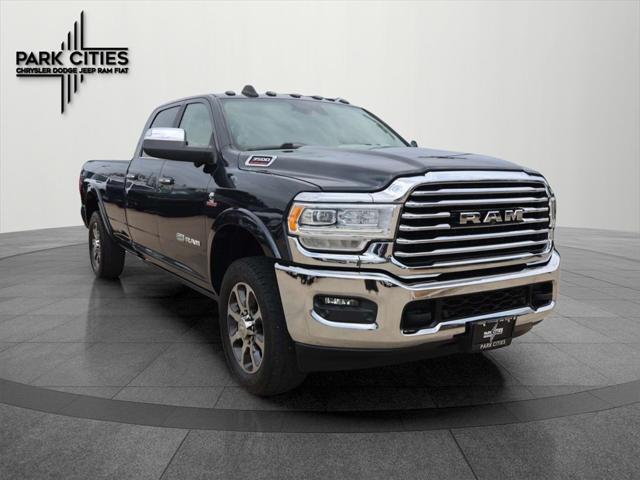 2019 RAM 3500