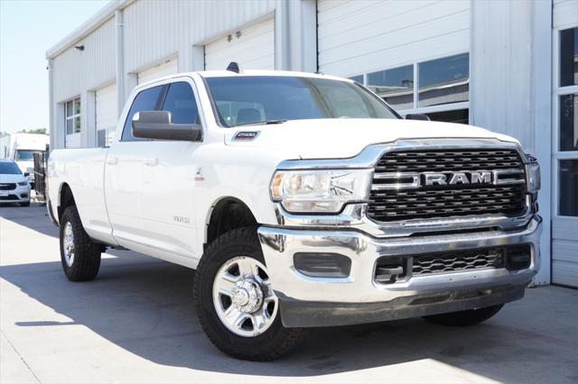 2022 RAM 2500