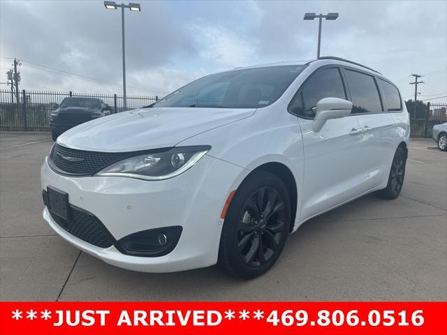 2019 Chrysler Pacifica