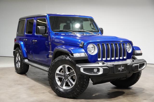 2020 Jeep Wrangler Unlimited