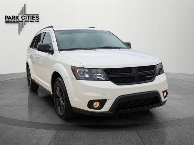 2019 Dodge Journey
