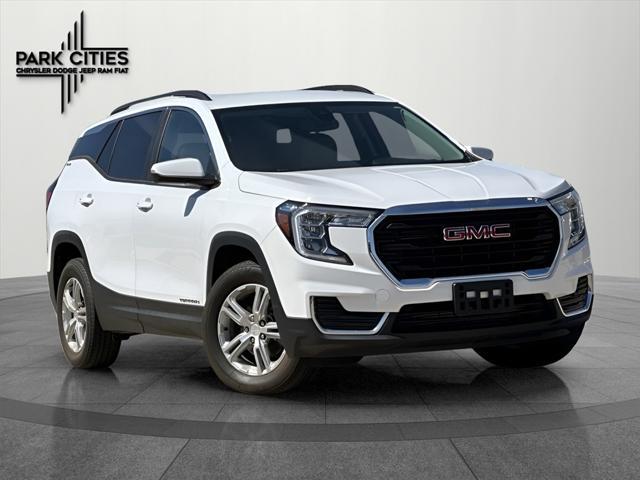 2023 GMC Terrain