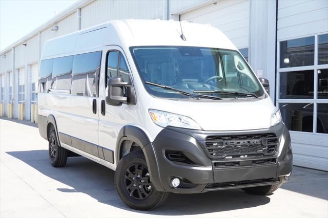 2023 RAM Promaster 3500