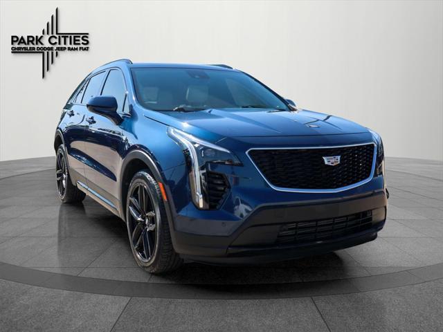 2020 Cadillac XT4