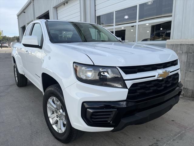 2022 Chevrolet Colorado