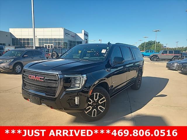 2023 GMC Yukon Xl