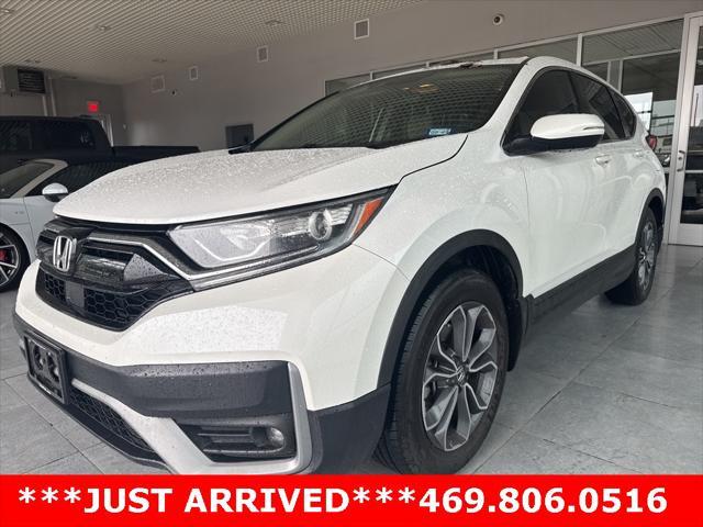 2022 Honda CR-V
