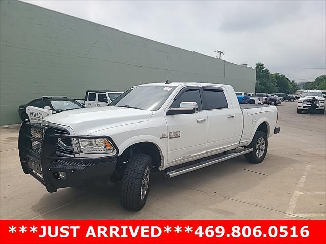 2017 RAM 2500