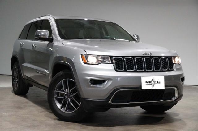 2019 Jeep Grand Cherokee