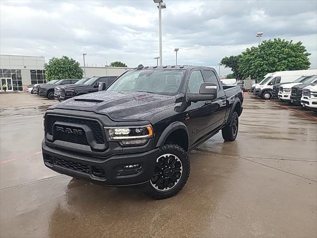 2024 RAM 2500
