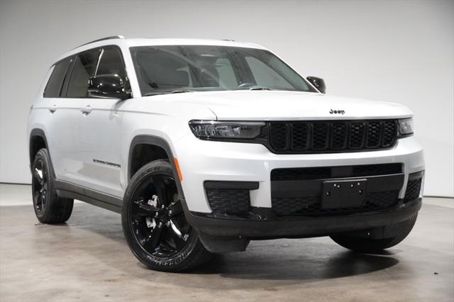 2022 Jeep Grand Cherokee L