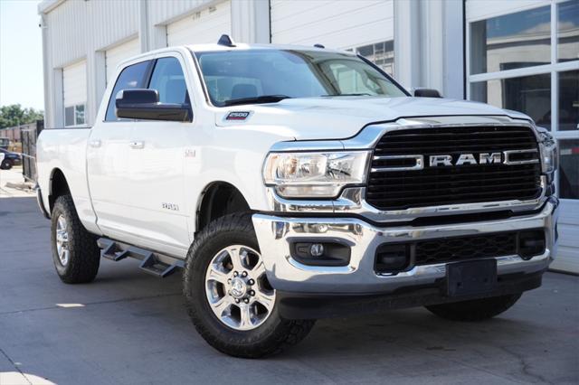 2019 RAM 2500