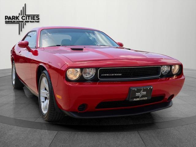 2012 Dodge Challenger