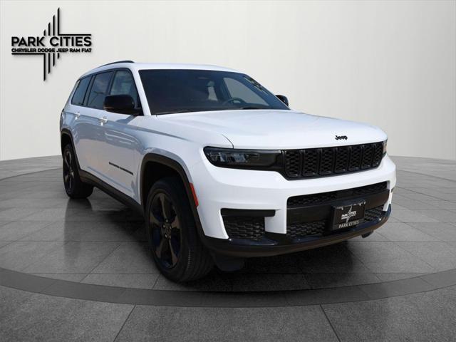 2023 Jeep Grand Cherokee L