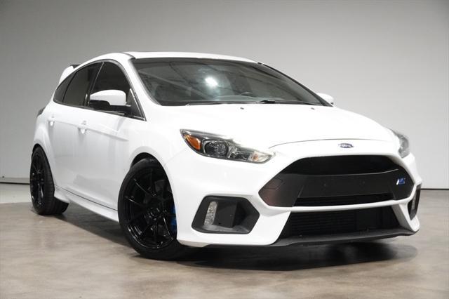 2017 Ford Focus Rs