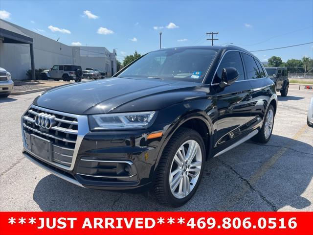 2018 Audi Q5