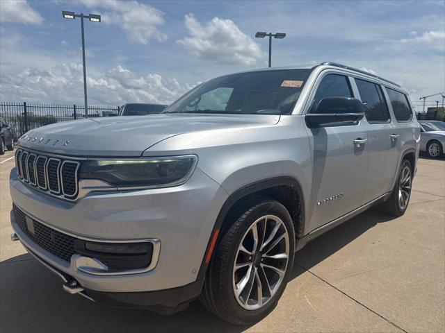 2024 Jeep Wagoneer L