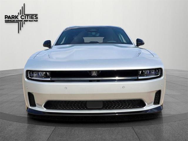 Photo of 2025 Triple Nickel Dodge Charger Daytona