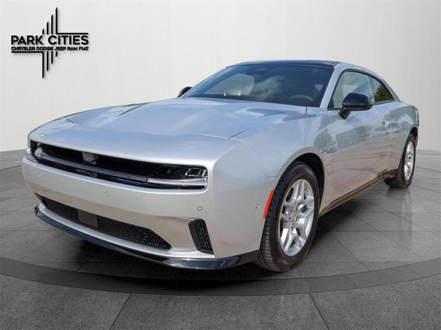 Photo of 2025 Triple Nickel Dodge Charger Daytona