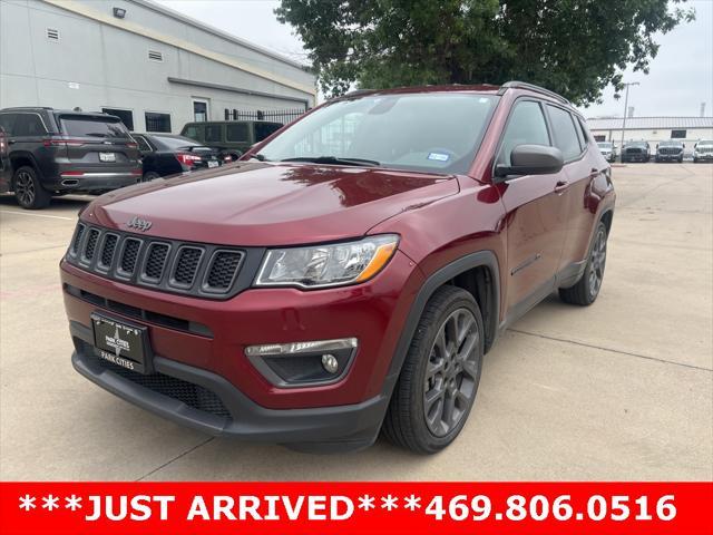 2021 Jeep Compass
