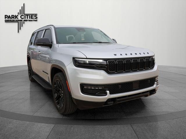 2024 Jeep Wagoneer