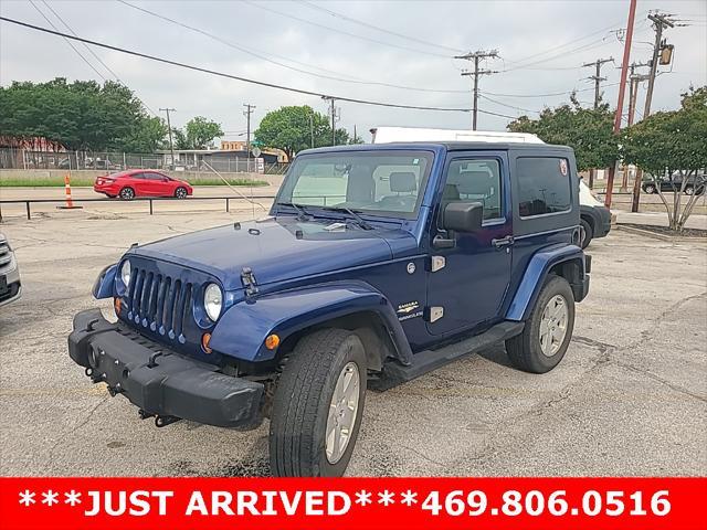 2008 Jeep Wrangler