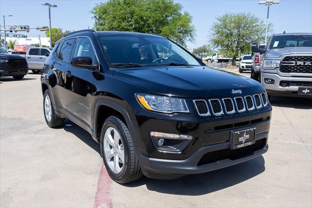 2021 Jeep Compass
