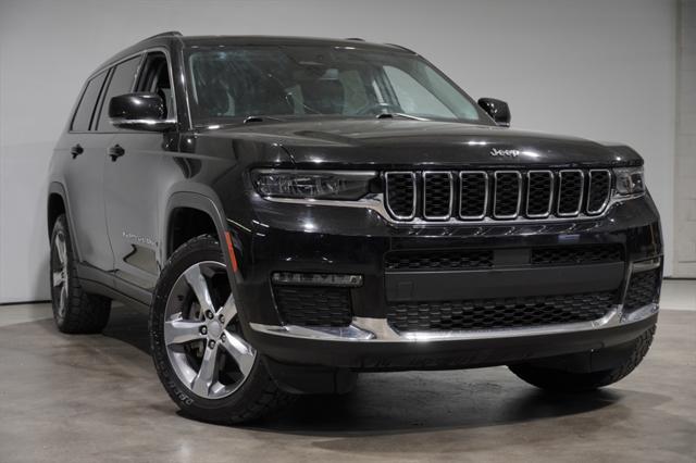 2021 Jeep Grand Cherokee L