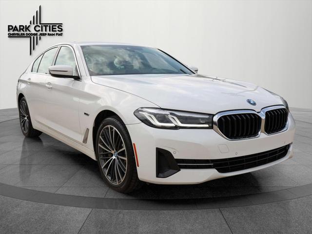 2023 BMW 530E