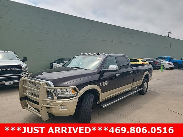 2016 RAM 3500
